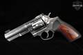 2019 Sturm Ruger GP100 7-Shot .357 Mag. Satin Stainless in Excellent Condition Image 4