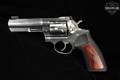 2019 Sturm Ruger GP100 7-Shot .357 Mag. Satin Stainless in Excellent Condition Image 5