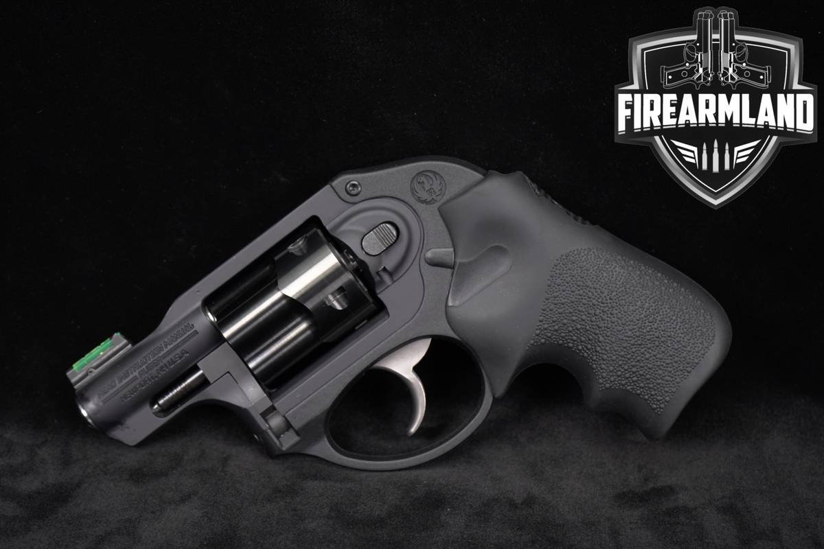 Ruger LCR 38 Special +P 38Spl Concealed Hammer 1.87"