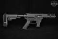 F.M. Products Inc (Foxtrot Mike) FMP 9 9mm Luger Black in Very Good Condition Image 2