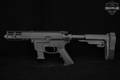 F.M. Products Inc (Foxtrot Mike) FMP 9 9mm Luger Black in Very Good Condition Image 5