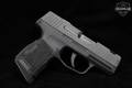 Sig Sauer P365 SAS 9mm Luger Black in Very Good Condition Image 3
