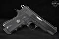 1994 Colt Combat Commander Model MK IV, Series 80, Enhanced .45 ACP Blued in Very Good Condition Image 4