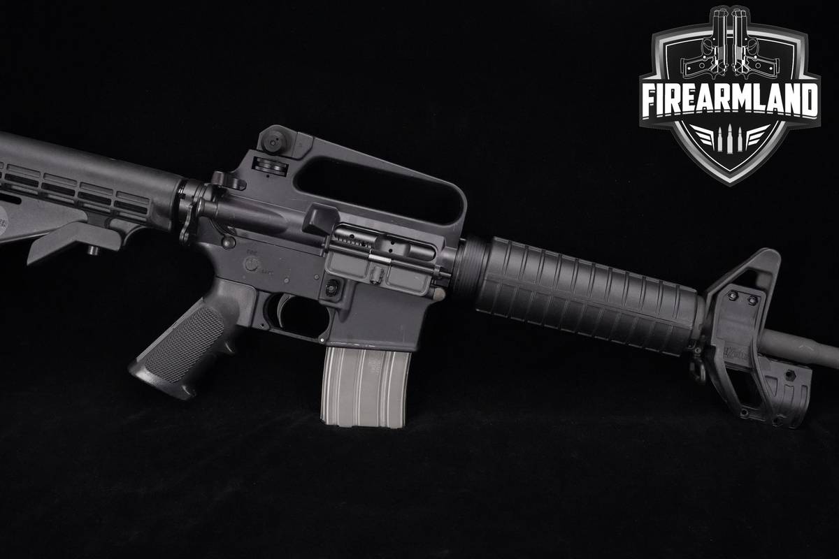 Bushmaster XM15-E2S 5.56 NATO AR-15 AR15 AR 16" Bushmaster XM15-E2S XM15