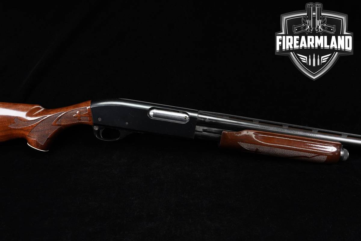 SCARCE 1985 Remington Model 870LW MAGNUM Youth 20-Gauge 21" Blued 870 LW