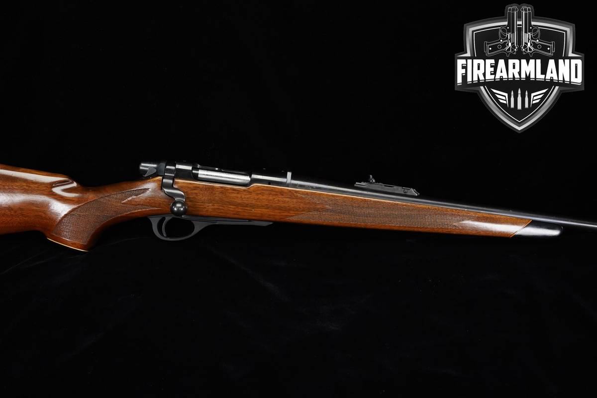 Remington Model 660 Carbine 222 Rem 20" Wood Mote Carlo Varmint Classic