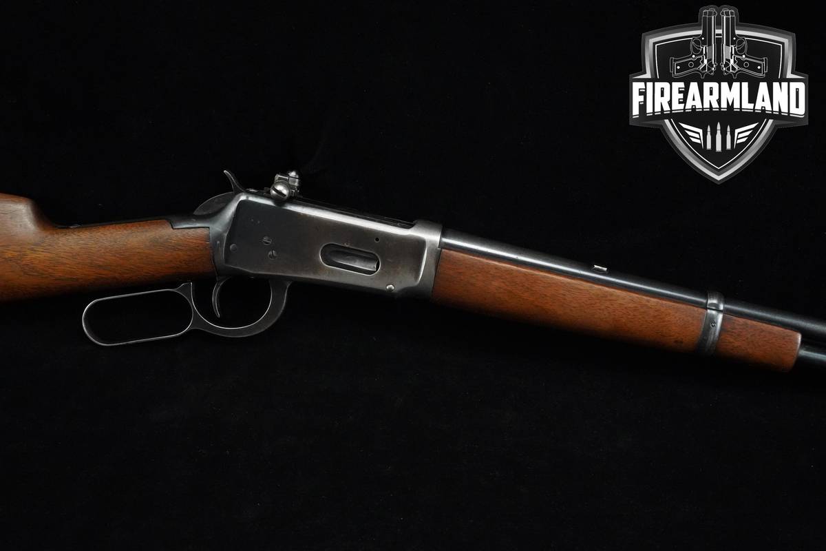 1949 Winchester Model 94 Pre-64 Carbine 30-30 20" Blued 1894