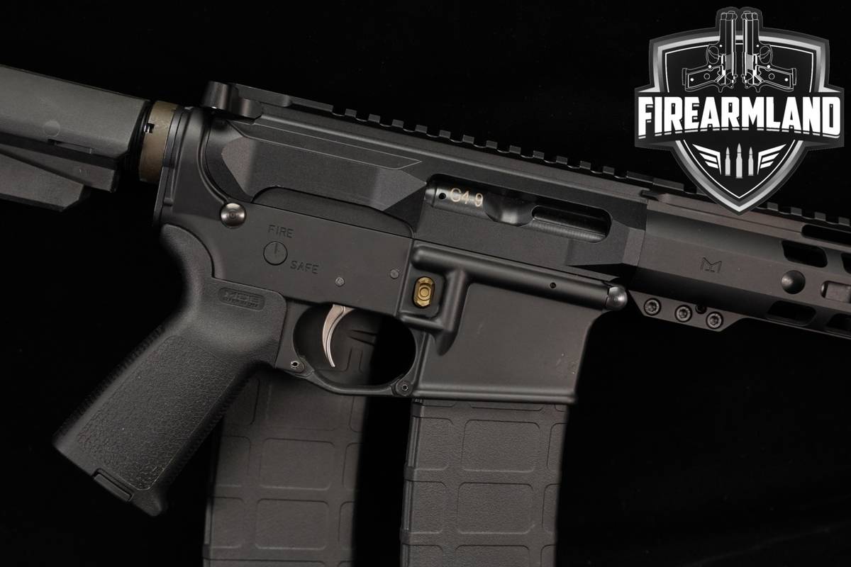 Palmetto State Armory PSA PA-15 Gen 4 (G4-9) 9mm AR AR9 +2 MAGS