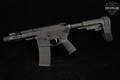 Palmetto State Armory (PSA) PA-15 Gen 4 (G4-9) 9mm Luger Black in Very Good Condition Image 2