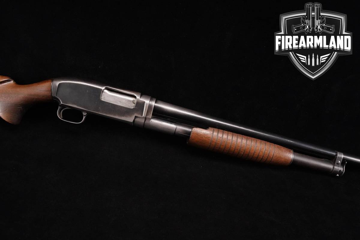 1958 Winchester Model 12 28" Blued