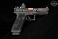 Taran Tactical (TTI) Glock 17 Combat Master 9mm Luger Black in Excellent Condition Image 3