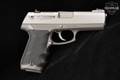 1998 Sturm Ruger P94DAO 9mm Luger Two-Tone Satin Stainless & Grey in Like-New Condition Image 4