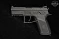 CZ P-07 9mm Luger Black in Excellent Condition Image 3