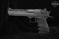 Israel Weapon Industries (IWI) Desert Eagle Mark XIX .44 Mag. Black in Very Good Condition Image 4