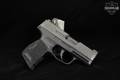 Sig Sauer P365 9mm Luger Black in Very Good Condition Image 2