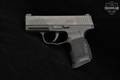 Sig Sauer P365 9mm Luger Black in Very Good Condition Image 4