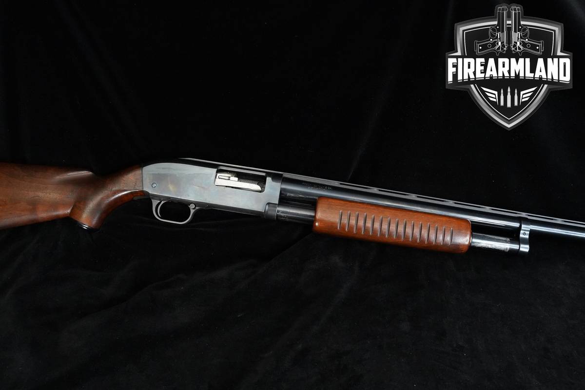 J.C. Higgins (JC) Model 20 Sears and Roebuck 12-Gauge 20 VENT RIB 583.56