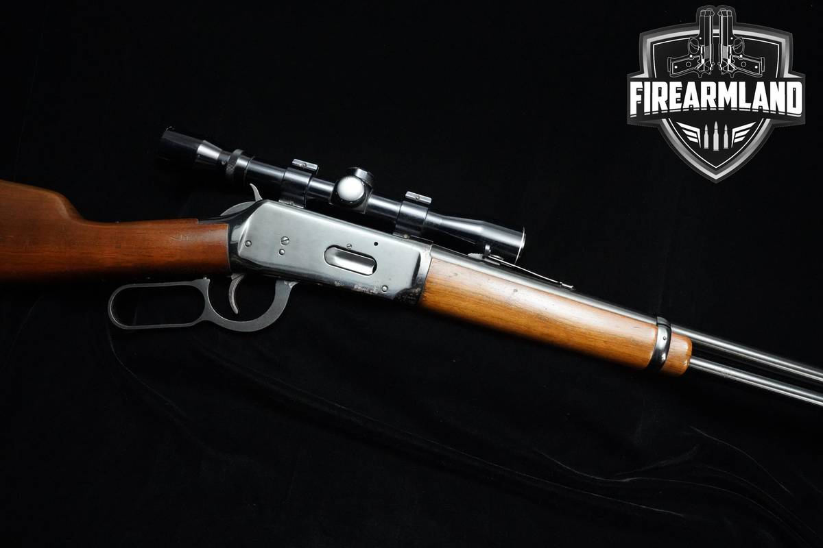 1972 Winchester Model 94 30-30 20" Blued Winchester 94 +SCOPE & CASE