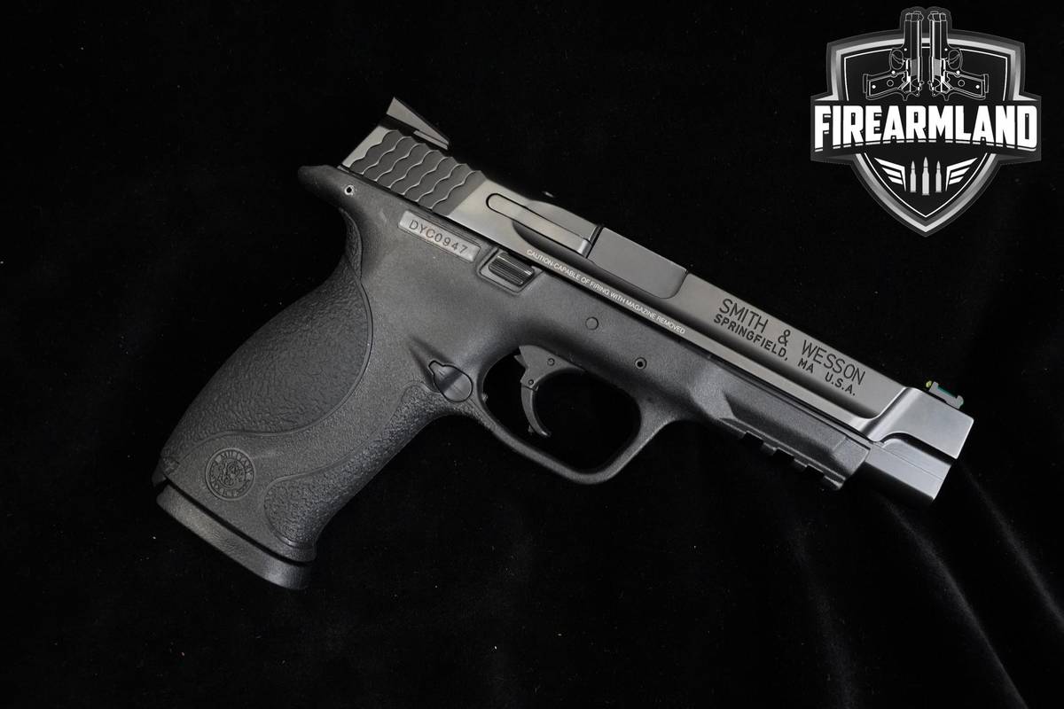 Smith & Wesson (S&W) M&P40 Pro Series 40 S&W 5" M&P40 M&P-40 +3 MAGS