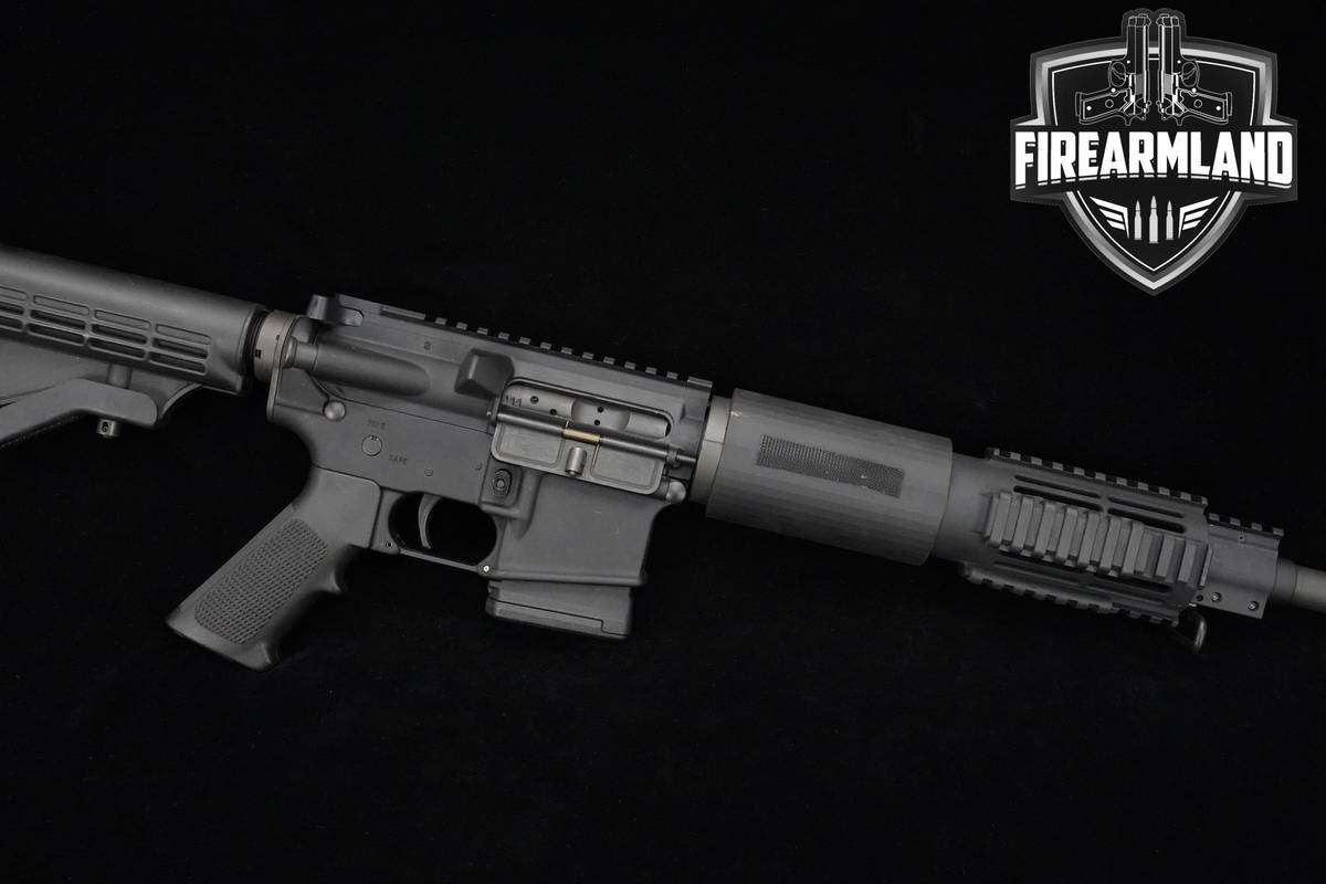 Rock River Arms LAR-15 5.56 NATO Rock-River LAR-15 RRA-LAR15 AR-15 AR15
