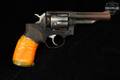 1995 Sturm Ruger GP100 .38 Spl. Two-Tone Blued & Silver in Poor Condition Image 2