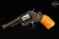 1995 Sturm Ruger GP100 .38 Spl. Two-Tone Blued & Silver in Poor Condition Image 3