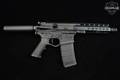 American Tactical (ATI) Omni-Hybrid 5.56mm NATO Black in Good Condition Image 3