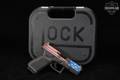 Glock G19 Gen5 9mm Luger American Flag Cerakote in Very Good Condition Image 2