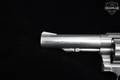 1980 Smith & Wesson (S&W) Model 65-2 Military & Police Stainless .357 Mag. Brushed Stainless in Very Good Condition Image 4