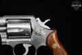 1980 Smith & Wesson (S&W) Model 65-2 Military & Police Stainless .357 Mag. Brushed Stainless in Very Good Condition Image 5