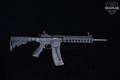 Smith & Wesson (S&W) M&P15-22 .22 LR Black in Very Good Condition Image 3