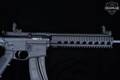 Smith & Wesson (S&W) M&P15-22 .22 LR Black in Very Good Condition Image 5