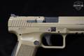 Canik TP9SA Mod.2 9mm Luger FDE (Flat Dark Earth) in Good Condition Image 4