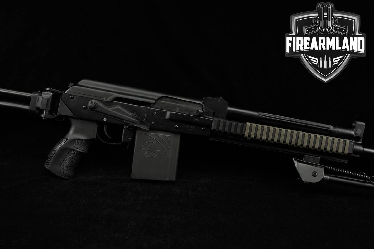 RUSSIAN Molot-Oruzhie Ltd VEPR 308 Winchester 16.5" Defense Rifle +2 MAGS