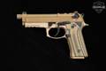 Beretta M9A4 G Centurion 9mm Luger FDE in Excellent Condition Image 3