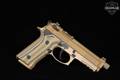 Beretta M9A4 G Centurion 9mm Luger FDE in Excellent Condition Image 4