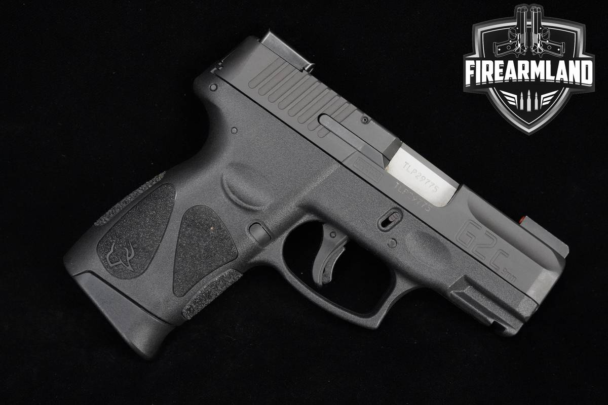 Taurus G2C 9mm Taurus G2-C COMPACT CCW  +3 MAGS & ORIG BOX
