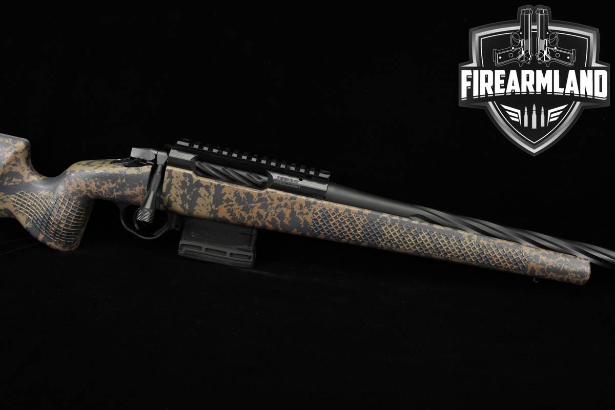 DESIRED Seekins Havak Pro Hunter 2 PH2 6.5 Creedmoor 24" Shadow THREADED