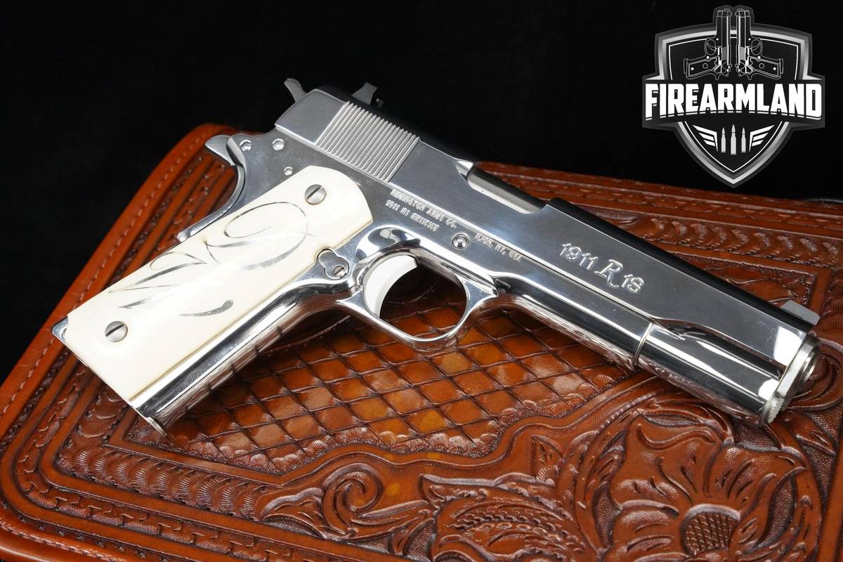 Remington 1911 R1S 45 ACP 1911 Remington R1S R1-S +2 MAGS