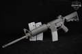 Stag Arms Stag-15 5.56mm NATO Black in Very Good Condition Image 2