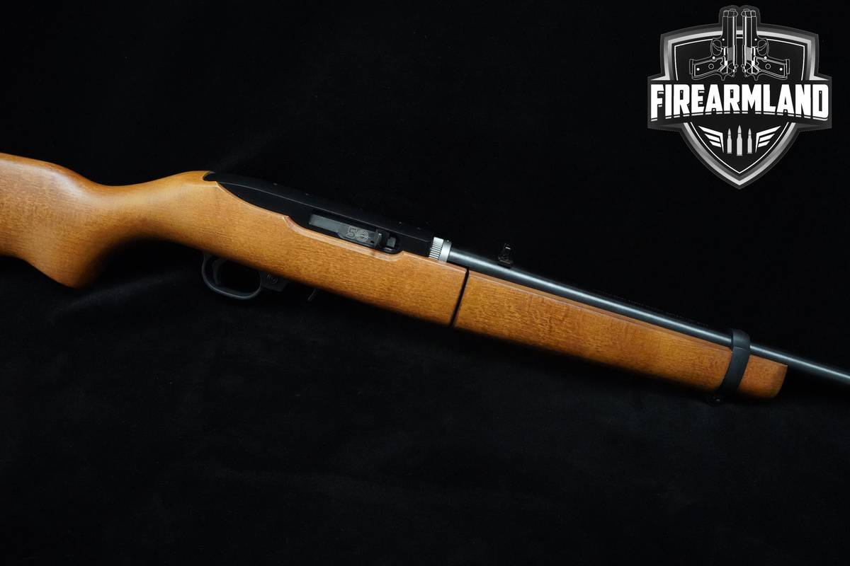 Ruger 10/22 Takedown 50 Year Commemorative 22LR 18.5" Ruger-10/22 ORIG CASE