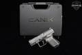 2024 Canik TP9 Elite SC 9mm Luger (9x19 Para) Tungsten Grey in Excellent Condition Image 2
