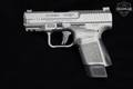 2024 Canik TP9 Elite SC 9mm Luger (9x19 Para) Tungsten Grey in Excellent Condition Image 3