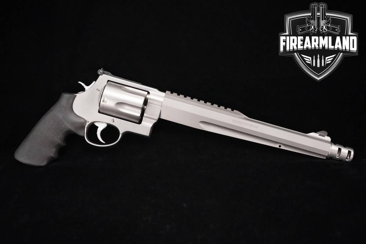 Smith & Wesson S&W Model 500 Performance Center Hunter 500S&W Magnum 10.5"
