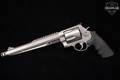 2015 Smith & Wesson (S&W) Model 500 Performance Center Hunter 500 S&W Magnum Satin Stainless in Excellent Condition Image 2