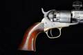 1861 Colt 1862 Pocket Navy .36 Blued in Fair Condition Image 4