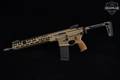 Sig Sauer MCX SPEAR LT 5.56mm NATO Coyote Tan PVD in Excellent Condition Image 2