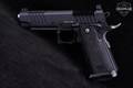 Bul Armory SAS II TAC 4.25 ALU 9mm Luger Black in Very Good Condition Image 3
