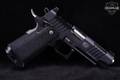 Bul Armory SAS II TAC 4.25 ALU 9mm Luger Black in Very Good Condition Image 4