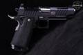 Bul Armory SAS II TAC 4.25 ALU 9mm Luger Black in Very Good Condition Image 5